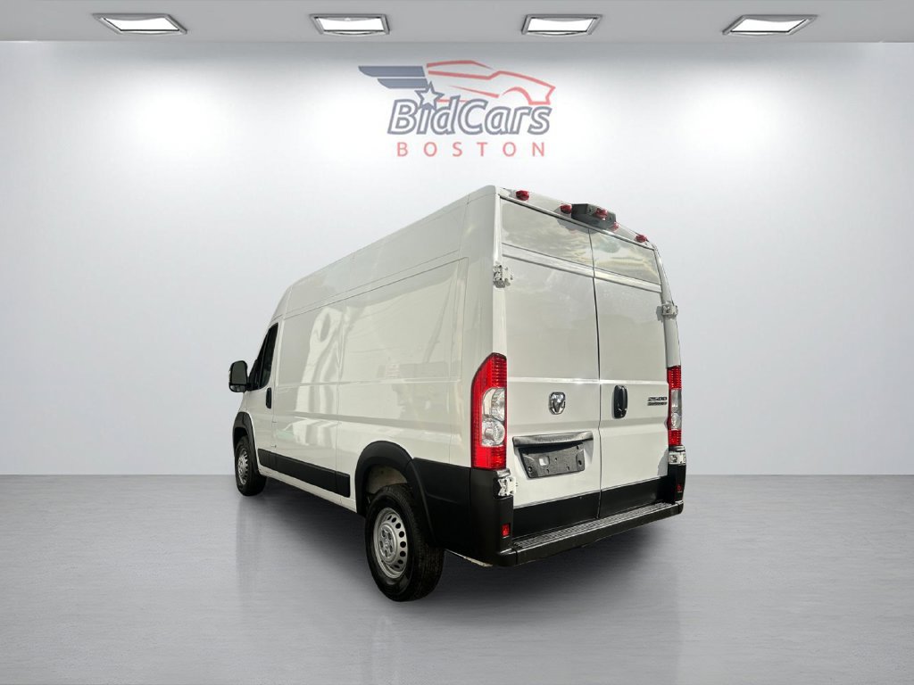 Used 2025 RAM ProMaster 2500 w/ Convenience Group FWD image 6