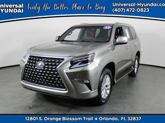 Used 2022 Lexus GX 460 Premium AWD/4WD 360° Tour
