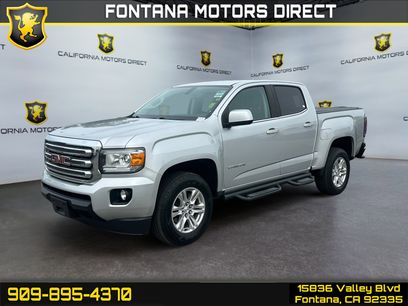 Used 2019 GMC Canyon SLE w/ SLE Convenience Package