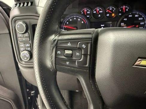 Certified 2025 Chevrolet Silverado 2500 Custom w/ Custom Value Package AWD/4WD image 14