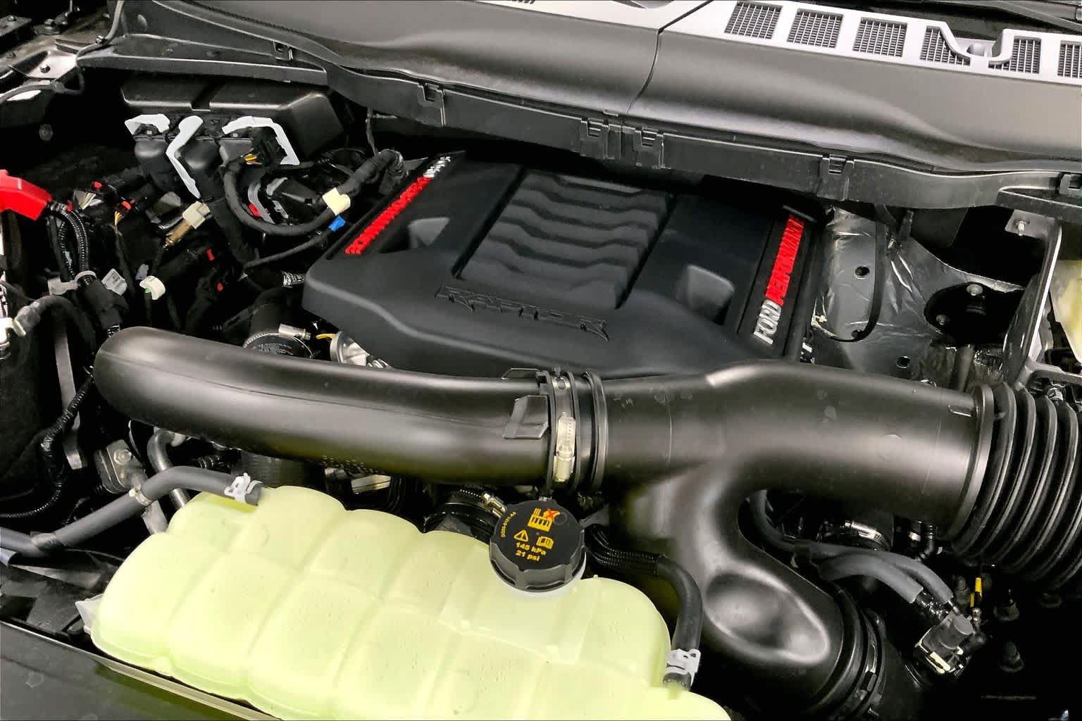 New 2026 Ford F150 Raptor AWD/4WD image 16