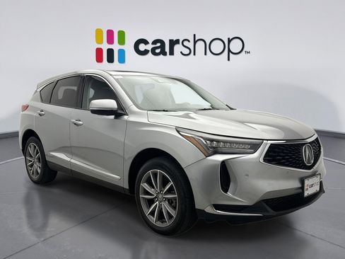 Used 2023 Acura RDX AWD w/ Technology Package image 7