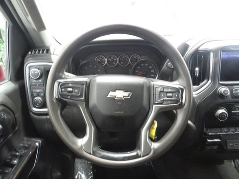 Used 2022 Chevrolet Silverado 3500 LT AWD/4WD image 10