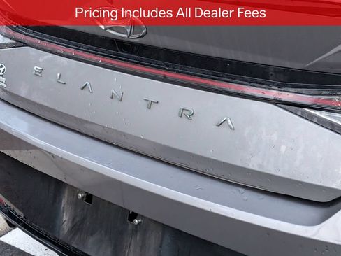 Used 2022 Hyundai Elantra N Line FWD image 7