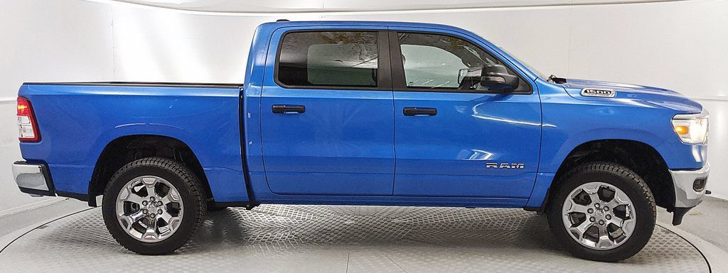 Used 2023 RAM 1500 Big Horn AWD/4WD image 2