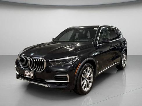 Used 2021 BMW X5 xDrive40i w/ Convenience Package image 8