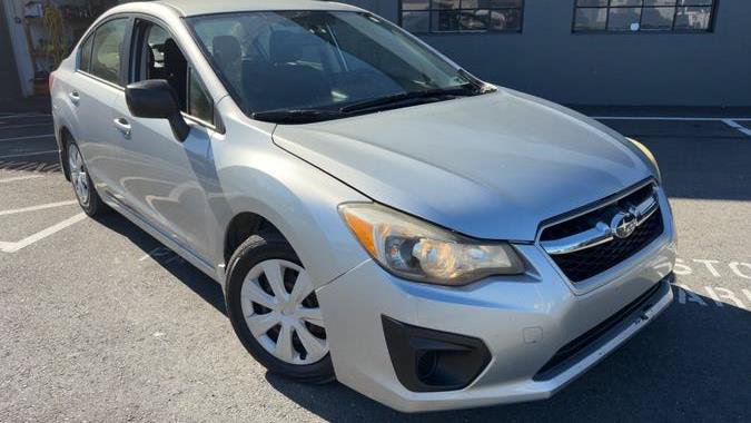 Used 2013 Subaru Impreza 2.0i AWD/4WD image 2