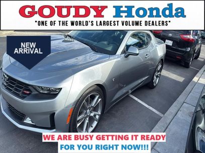 Used 2024 Chevrolet Camaro LT w/ RS Package