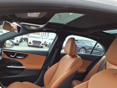 Used 2026 Mercedes-Benz C 300 4MATIC Sedan image 11