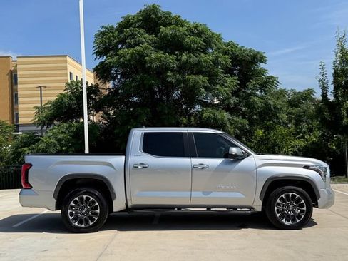 Used 2026 Toyota Tundra Limited RWD image 5
