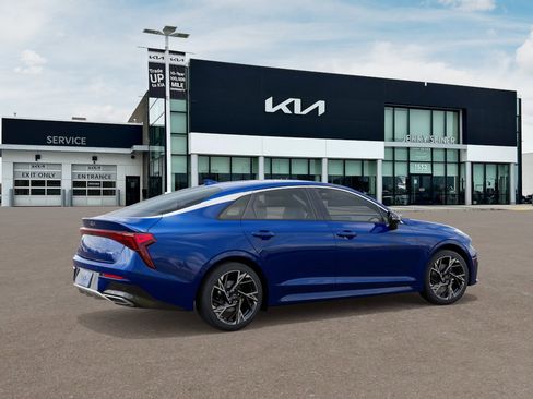 New 2026 Kia K5 GT-Line image 7