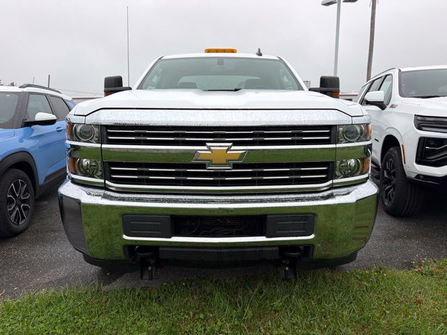 Used 2016 Chevrolet Silverado 2500 W/T w/ WT Convenience Package AWD/4WD image 2