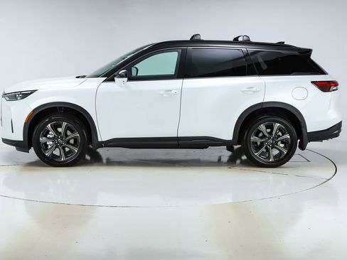 New 2026 INFINITI QX60 Autograph AWD/4WD image 2