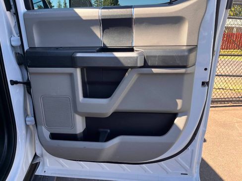 Used 2021 Ford F550 4x4 Crew Cab Super Duty image 22