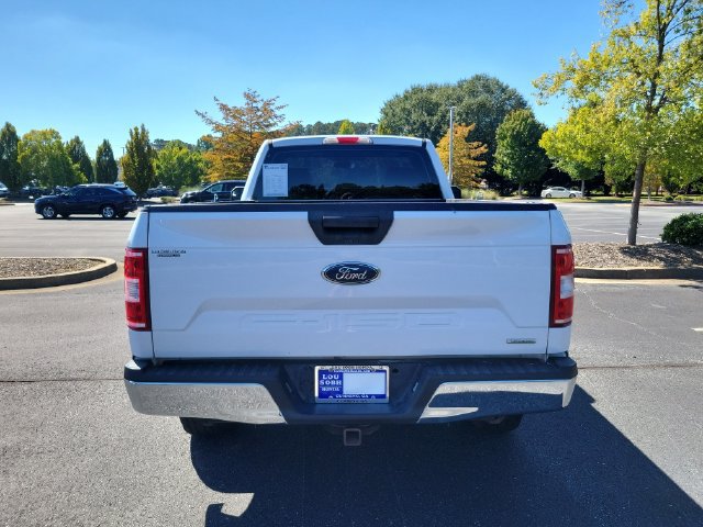 Used 2018 Ford F150 XL w/ Equipment Group 101A Mid AWD/4WD image 5