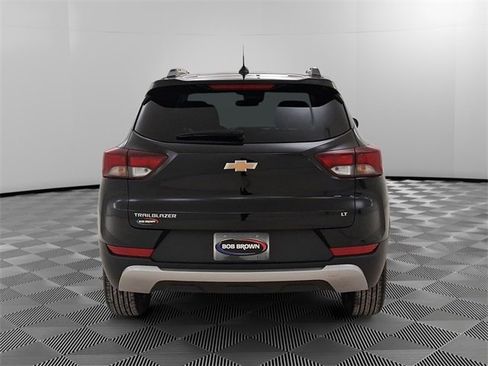 Used 2023 Chevrolet TrailBlazer LT image 4