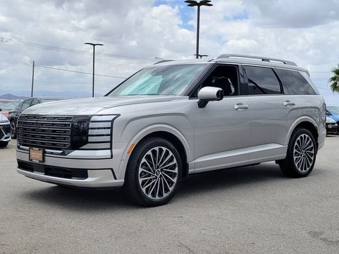 New 2026 Hyundai Palisade Calligraphy AWD/4WD image 2