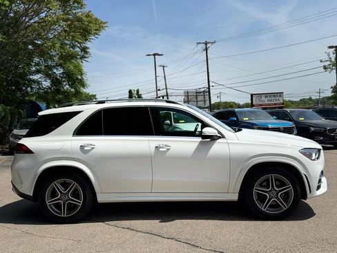 Used 2020 Mercedes-Benz GLE 350 4MATIC image 7