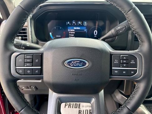 New 2025 Ford F250 Lariat w/ Chrome Package image 18
