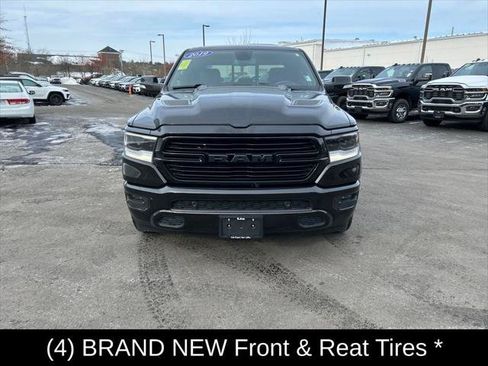 Certified 2019 RAM 1500 Laramie AWD/4WD image 8