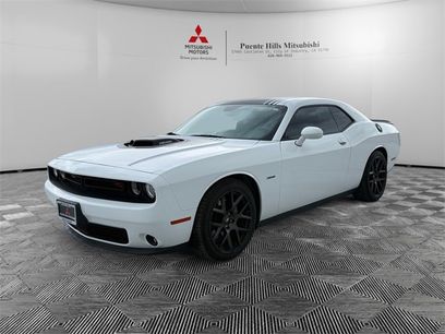 Used 2017 Dodge Challenger R/T Plus
