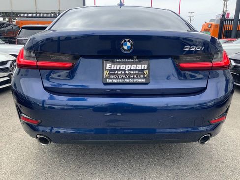 Used 2019 BMW 330i Sedan w/ Convenience Package RWD image 6