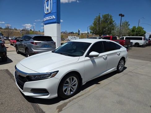 Certified 2020 Honda Accord LX image 2