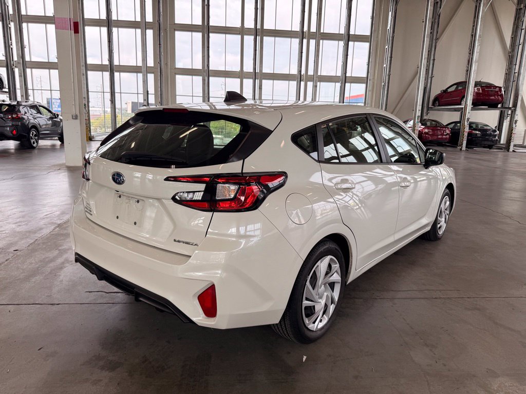 Certified 2024 Subaru Impreza 2.0i AWD/4WD image 3