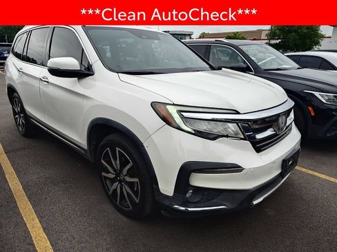 Used 2019 Honda Pilot Touring image 3