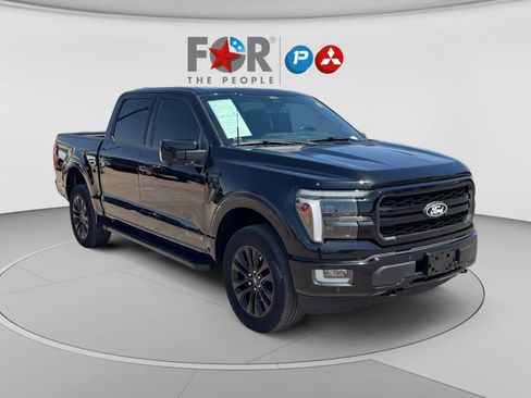 Used 2024 Ford F150 Lariat AWD/4WD image 7
