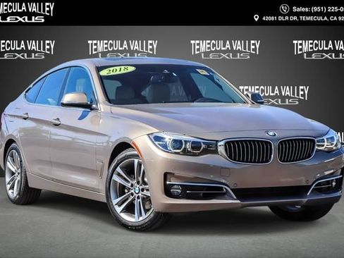 Used 2018 BMW 330i Gran Turismo xDrive AWD/4WD image 1