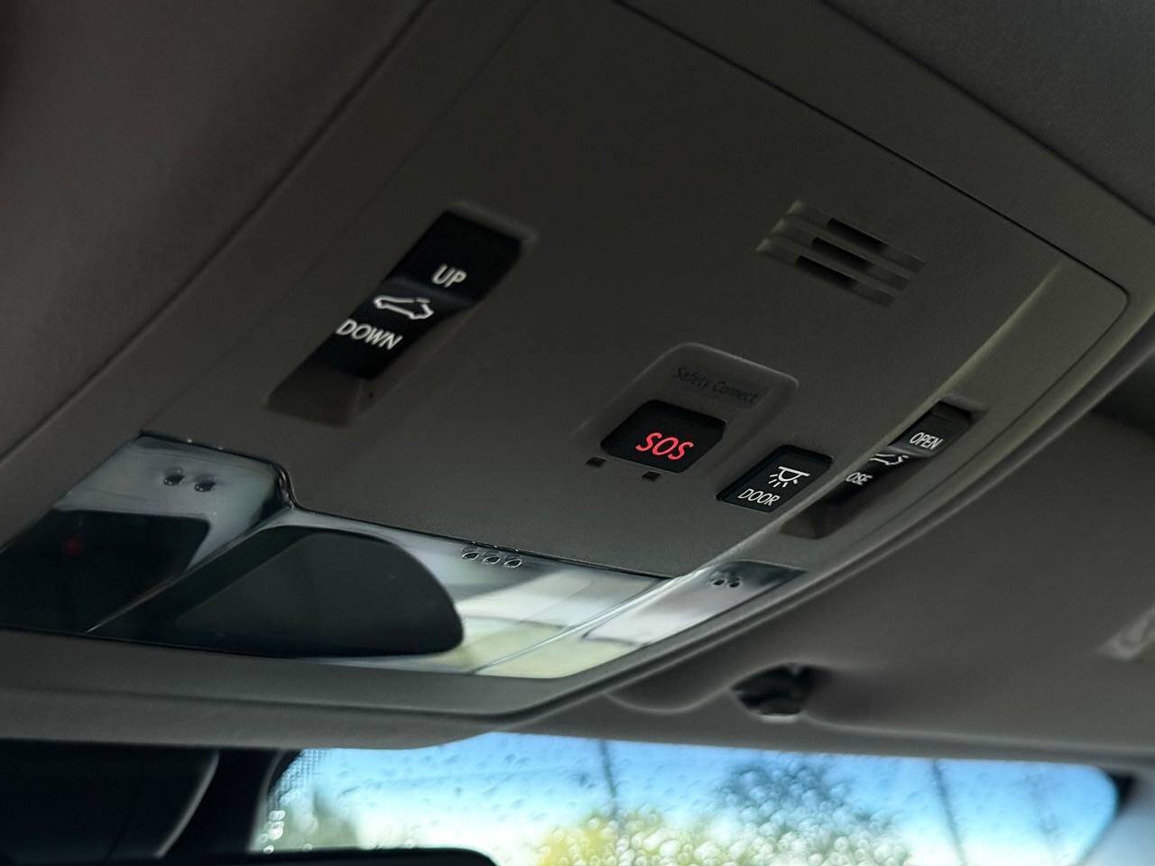 Used 2017 Lexus ES 350 w/ Navigation System Package FWD image 21