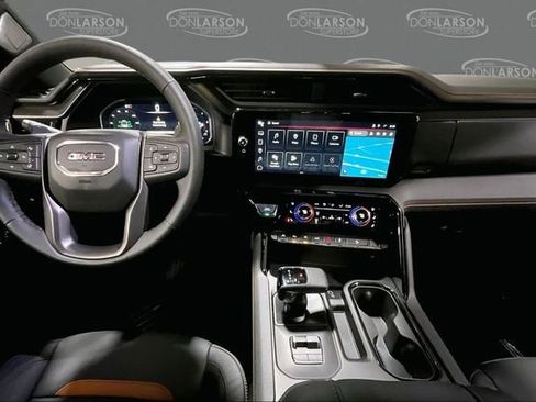 New 2026 GMC Sierra 1500 AT4 image 9