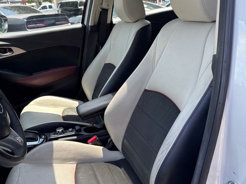 Used 2016 MAZDA CX-3 Grand Touring AWD/4WD image 7