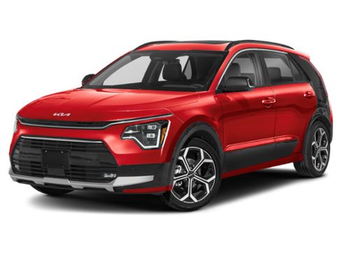 Certified 2023 Kia Niro SX Touring FWD image 4