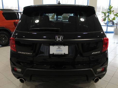 Certified 2023 Honda Passport EX-L image 6