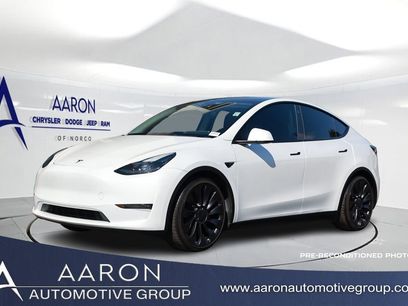 Used 2023 Tesla Model Y Performance