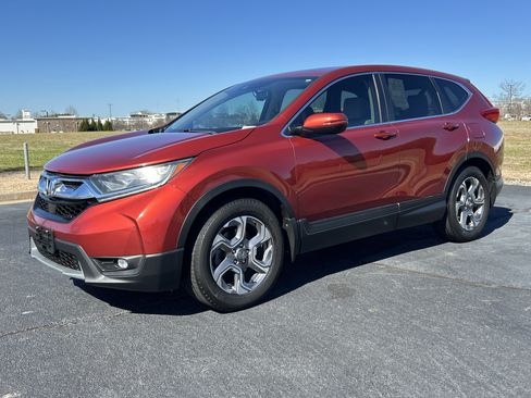 Used 2018 Honda CR-V EX-L image 5