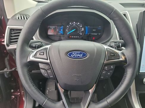 Certified 2024 Ford Edge SEL w/ Convenience Package AWD/4WD image 16