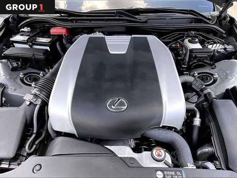 Used 2025 Lexus IS 350 F Sport w/ Accessory Package 2 RWD image 30