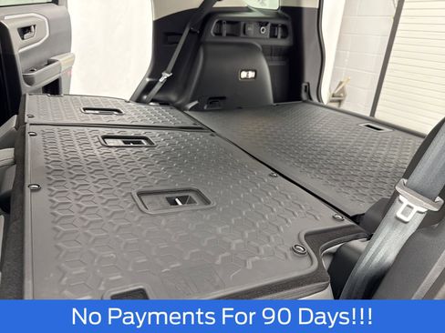 New 2026 Ford Bronco Sport Badlands w/ Sasquatch Badlands Package image 38