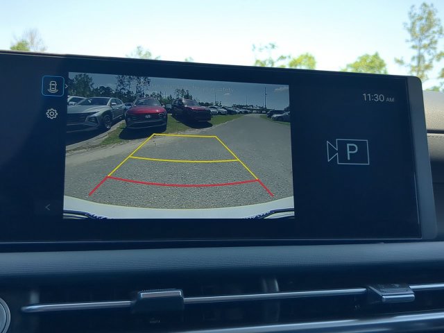 New 2025 Hyundai Tucson SEL FWD image 20