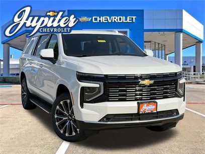 New 2025 Chevrolet Suburban High Country