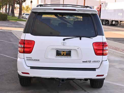 Used 2002 Toyota Sequoia Limited AWD/4WD image 6
