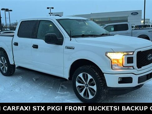 Used 2019 Ford F150 XL w/ Equipment Group 101A Mid image 26
