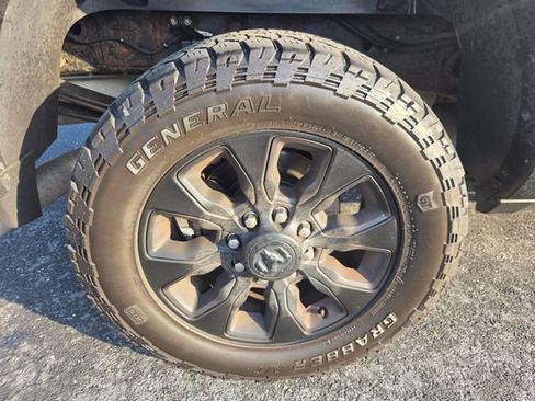Used 2021 RAM 3500 Limited AWD/4WD image 32