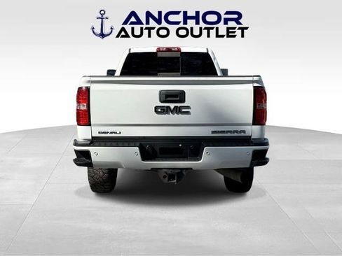 Used 2019 GMC Sierra 3500 Denali w/ Duramax Plus Package AWD/4WD image 7