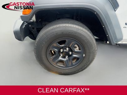 Used 2023 Jeep Gladiator Sport w/ Trailer Tow Package