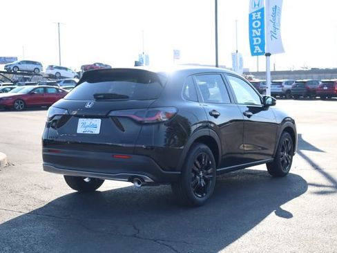 New 2026 Honda HR-V Sport image 5