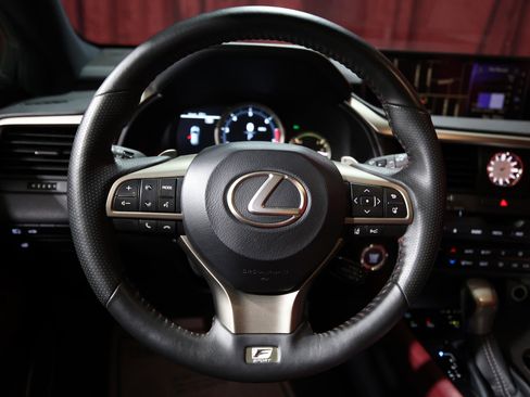 Used 2017 Lexus RX 350 AWD image 17